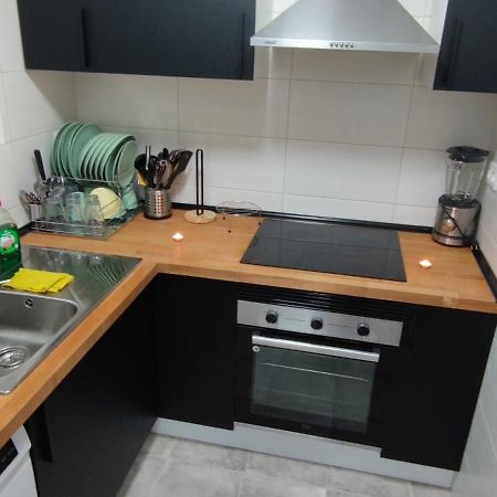 Mini Apartamento Кастельйон-де-ла-Плана Екстер'єр фото