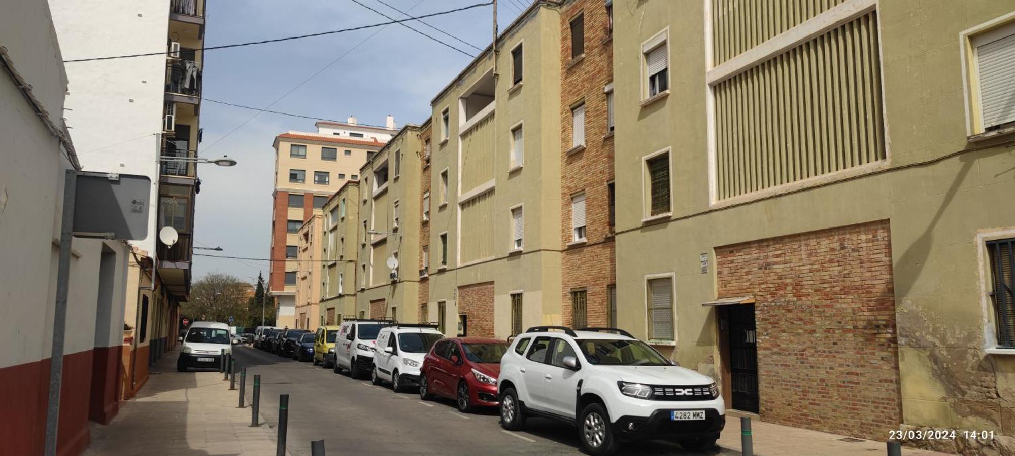 Mini Apartamento Кастельйон-де-ла-Плана Екстер'єр фото